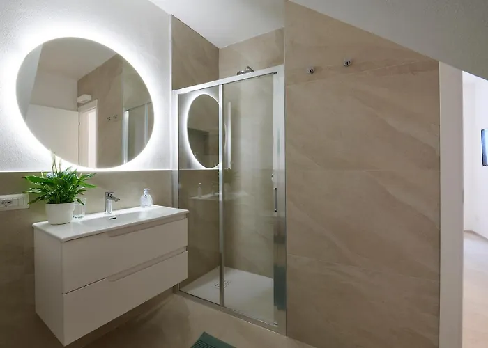 Apartment Sisters' House